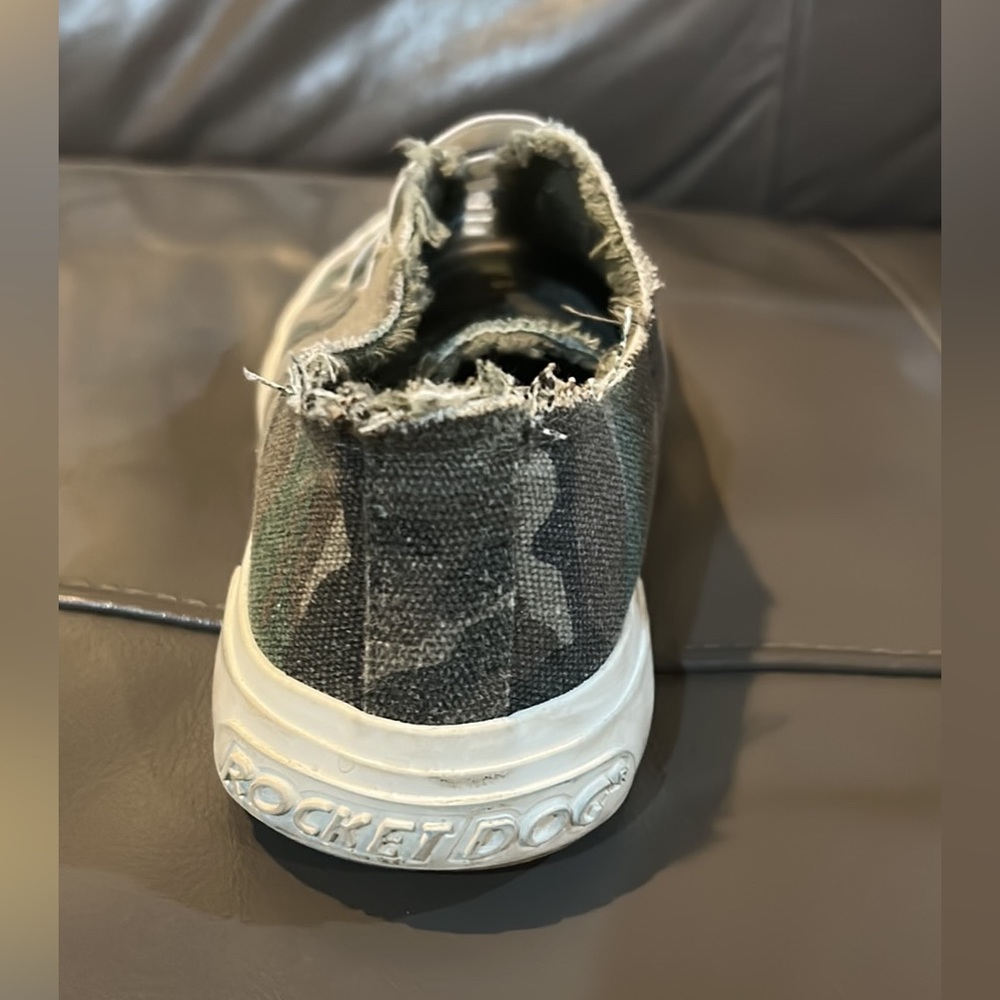 Women’s Rocket Dog canvas shoes size 6 - Picture 3 of 3